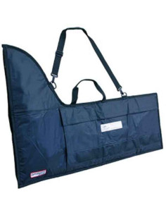 OPTIPARTS - BAG RUDDER / DRIFT OPTIMIST PADDED