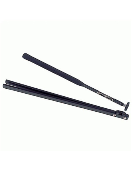 OPTIPARTS - TILLER AND EXTENCION - DELUXE
