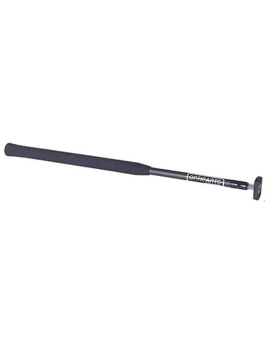 OPTIPARTS - STICK - PROLUNGA TIMONE ALLUMINIO DELUXE CON SNODO
