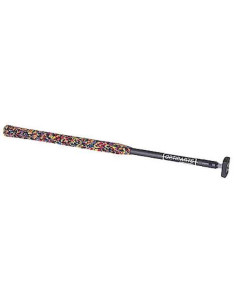 OPTIPARTS - STICK - PROLUNGA PER TIMONE MULTICOLOR DE LUXE CON SNODO