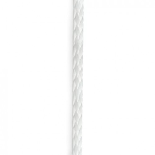 LIROS - D-PRO DYNEMA SCALZATO BIANCO 3MM - AL METRO