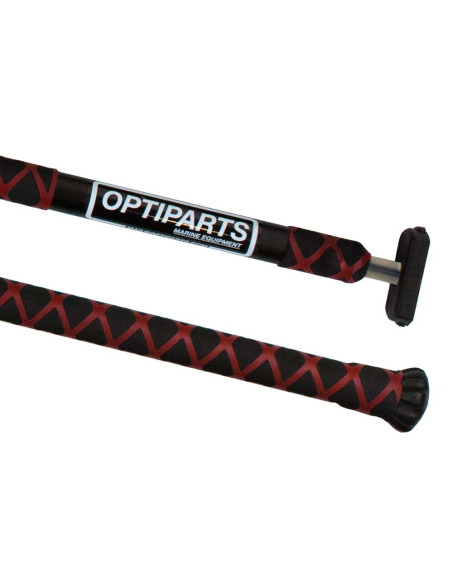 OPTIPARTS - PROLUNGA DELUXE EXTRA GRIP