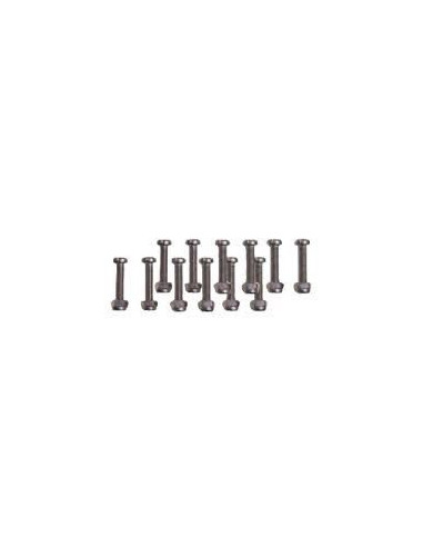 OPTIPARTS - BOLTS AND NUTS FOR RUDDER FITTINGS