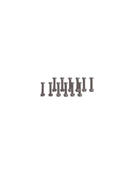 OPTIPARTS - BOLTS AND NUTS FOR RUDDER FITTINGS