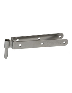 OPTIPARTS - RUDDER PINTLE LONG