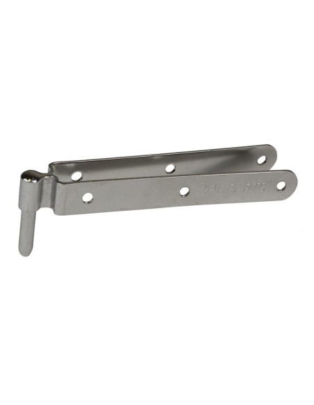 OPTIPARTS - RUDDER PINTLE LONG