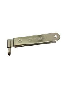 OPTIPARTS - RUDDER PINTLE SHORT