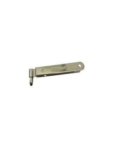 OPTIPARTS - RUDDER PINTLE SHORT