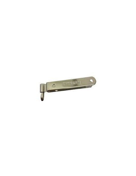 OPTIPARTS - RUDDER PINTLE SHORT