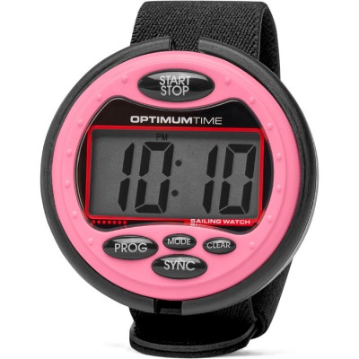 OPTIMUM TIME - CLOCK RACE OS319 PINK