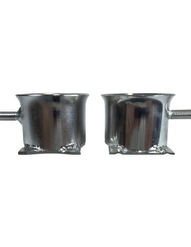 OPTIPARTS - new BASE PLATE reincorced FOR MASTSTEP