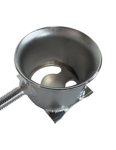OPTIPARTS - new BASE PLATE reincorced FOR MASTSTEP