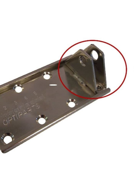 OPTIPARTS - SPRING LOCK KEEPER