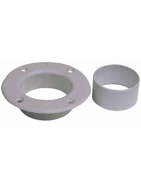 OPTIPARTS - DECK COLLAR AND MAST SLEVE - OPTIMAX