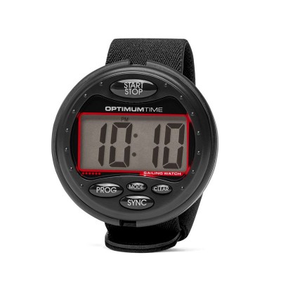 OPTIMUM TIME - OROLOGIO REGATA OS311 NERO