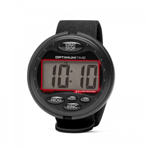 OPTIMUM TIME - OROLOGIO REGATA OS311 NERO