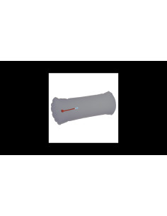 OPTIPARTS - BUOYANCY BAG - 43L GRAY WITH TUBE