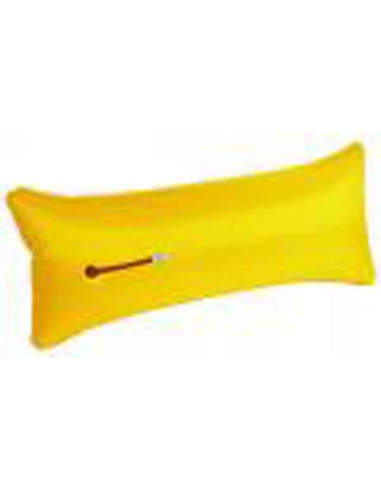 OPTIPARTS - RISERVA DI GALLEGGIAMENTO 48 LT - GIALLA CON TUBO