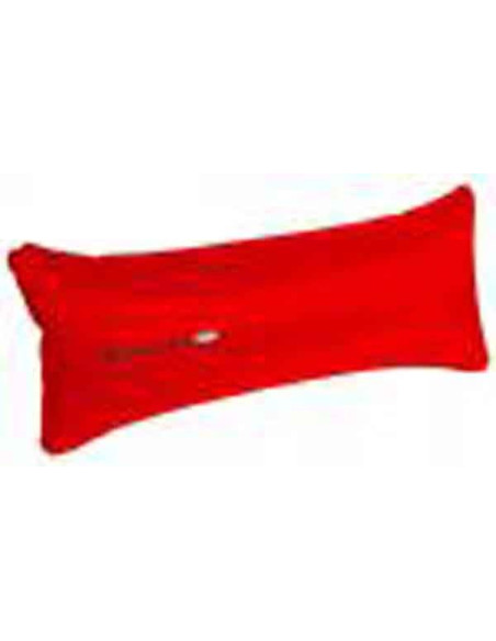 OPTIPARTS - RISERVA DI GALLEGGIAMENTO 48 LT - ROSSA CON TUBO