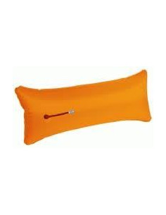 OPTIPARTS - BUOYANCY BAG 48 LT - ORANGE WITH TUBE