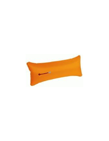 OPTIPARTS - RISERVA DI GALLEGGIAMENTO 48 LT - ARANCIONE CON TUBO