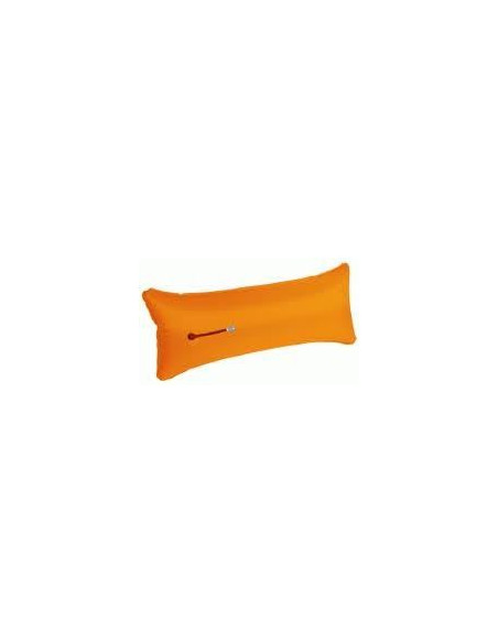 OPTIPARTS - RISERVA DI GALLEGGIAMENTO 48 LT - ARANCIONE CON TUBO