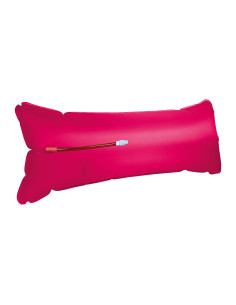 OPTIPARTS - RISERVA DI GALLEGGIAMENTO 48 LT - ROSA CON TUBO