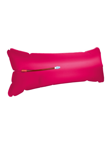 OPTIPARTS - RISERVA DI GALLEGGIAMENTO 48 LT - ROSA CON TUBO