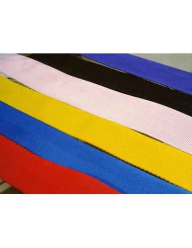 WEBBING  FOR BUOYANCY BAGS