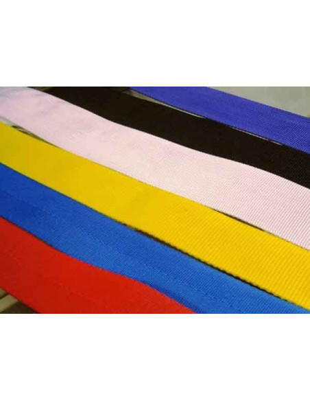 WEBBING  FOR BUOYANCY BAGS
