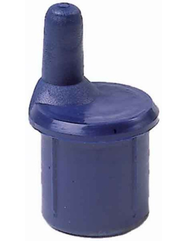 OPTIPARTS - SPRIT ENDS FOR 25 MM SPRIT