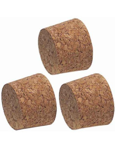 OPTIPARTS - FLOATING CORK CAPS