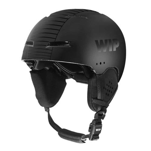 FORWARD - CASCO X-OVER NERO - SIZE: M-L (55-60 cm)