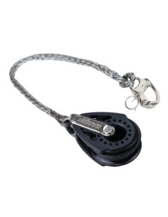 OPTIPARTS - PROLUNGA BOZZELLO RANDA + BOZZELLO HARKEN 40 MM