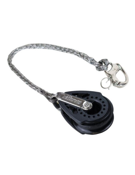 OPTIPARTS - PROLUNGA BOZZELLO RANDA + BOZZELLO HARKEN 40 MM