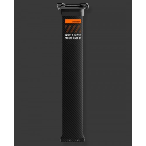 RRD - MAST CARBONIO QUICK LOCK 85 - Y28 MISURE: 1.5 2/13/85