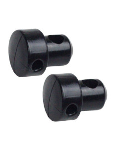 OPTIPARTS - SET DI TAPPI IN NYLON TOP PI