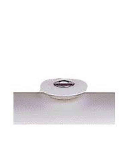 OPTIPARTS - BOTTONE PER BOMA MK2-SILVER E SCUOLA