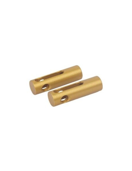 OPTIPARTS - FISCHIETTI TOP ALBERO ALLUMINIO RITENUTA SEGNAVENTO