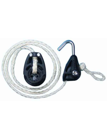 OPTIPARTS - SISTEMA PICCO OPTIMIST HARKEN