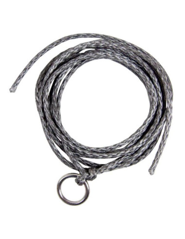 OPTIPARTS - ARHCETTO PER BOMA OPTIMIST - DYNEEMA 3MM CON ANELLO