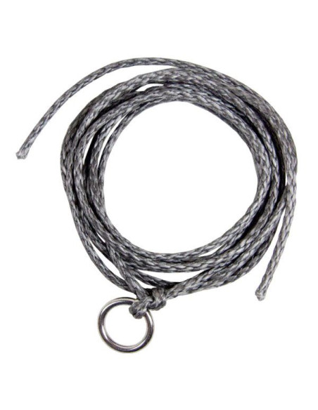 OPTIPARTS - ARHCETTO PER BOMA OPTIMIST - DYNEEMA 3MM CON ANELLO