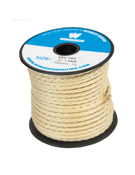VECTRAN MINI SPOOL 3 MM