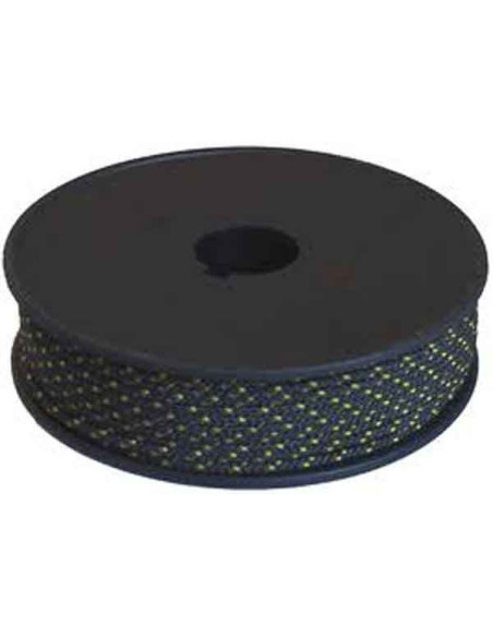 MINI ROCCHETTA VECTRAN CON CALZA 1.2 MM - 15 METRI