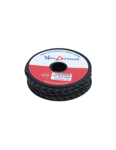 MINI ROCCHETTA VECTRAN CON CALZA 2.2 MM - 8 METRI