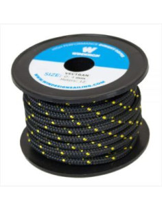 4MM VECTRAN MINI SPOOL - 12 METERS