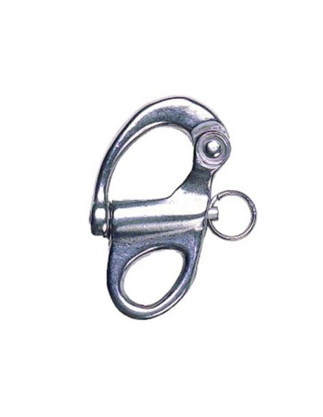 STAINLES STEEL MINI CARABINER MINI