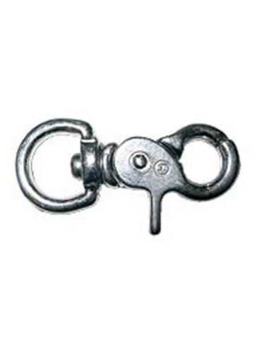 STAINLESS STEEL CARABINER