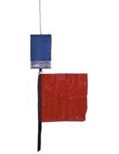 OPTIPARTS -  PROTEST FLAG