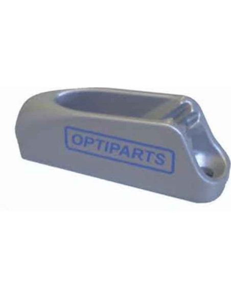 OPTIPARTS - CLEAT IN ALUMINUM